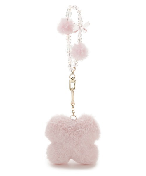 SNIDEL（スナイデル）の「SNaMONチャーム（チャーム・レディース・ブルー/ピンク/ホワイト/イエロー・FREE）」の16枚目の写真