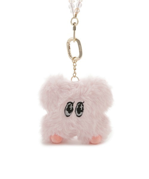 SNIDEL（スナイデル）の「SNaMONチャーム（チャーム・レディース・ブルー/ピンク/ホワイト/イエロー・FREE）」の15枚目の写真