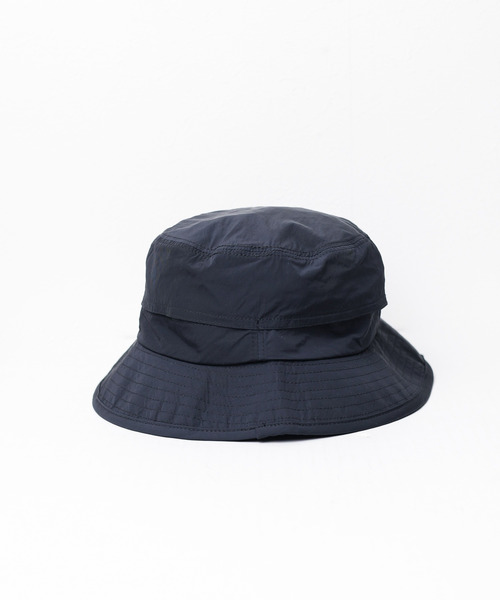WILD THINGS(ワイルドシングス)の「【WILD THINGS】VENTILATION HAT(ハット・メンズ・ブルーグレー/ダークオリーブ・FREE)」の3枚目の写真