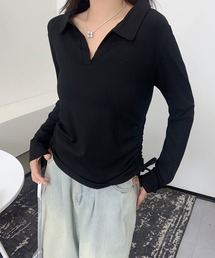 襟付き」に該当するTシャツ/カットソーファッション通販 - ZOZOTOWN
