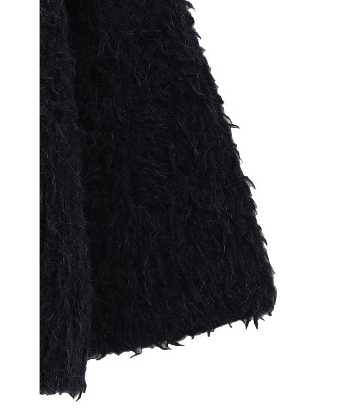 セール】BEAR SHAGGY HAND KNIT TOPS（ニット/セーター）｜CLANE