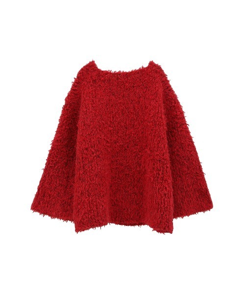 Ao様　clane BEAR SHAGGY HAND KNIT TOPS CLANE/BEAR SHAGGY HAND KNIT TOPS｜Daytona Park(FREAK'S STORE公式通販)