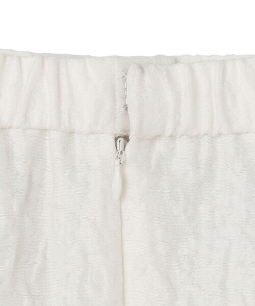 セール】【洗える】エクラジャカード コクーン スカート（スカート