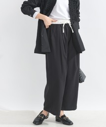 Lo-Fi（ローファイ）の「【WEB限定】配色ツータックイージーパンツ（その他パンツ）」