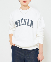 qualite scape | ロゴスウェットプルオーバー(スウェット)