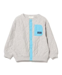 接結 キルト ジャケット 2024（90～150cm）