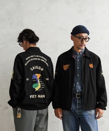 WAIPER.inc(Cp[CN)SOUVENIR VIETNAM JACKET xgiWPbg WAIPER.incyWP115z(u])