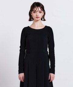 〈新品タグ付〉 todayful / Compact Smooth Knit TODAYFUL Compact Smooth Knit 12510515（ニット/セーター