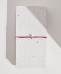 vacanza（ヴァカンザ）の「vacanza 祈願｜恋愛成就・オールシルバー ブレスレット（ブレスレット）」