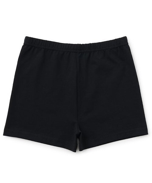 LOVETOXIC(ラブトキシック)の「【ベーシック】綿混1分丈レギンス(レギンス/スパッツ・キッズ・ブラック・LL/L/M/S/SS)」の2枚目の写真