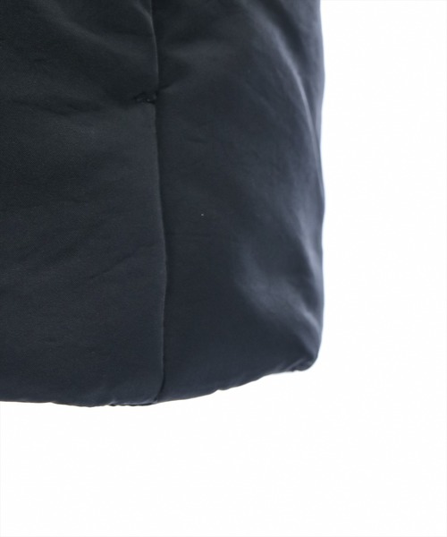 clear（クリア）の「ベルト付ファー中綿ダウン[大人可愛い 体型カバー もこもこ ファー] ≪2024AW新作≫（その他アウター・レディース・アイボリー/ブラック・F）」の15枚目の写真