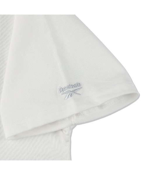 WIND AND SEA（ウィンダンシー）の「REEBOK x ATMOS x WDS S/S POCKET TEE（Tシャツ/カットソー・メンズ・ホワイト/ブラック・SMALL/MEDIUM/LARGE/X-LARGE）」の7枚目の写真