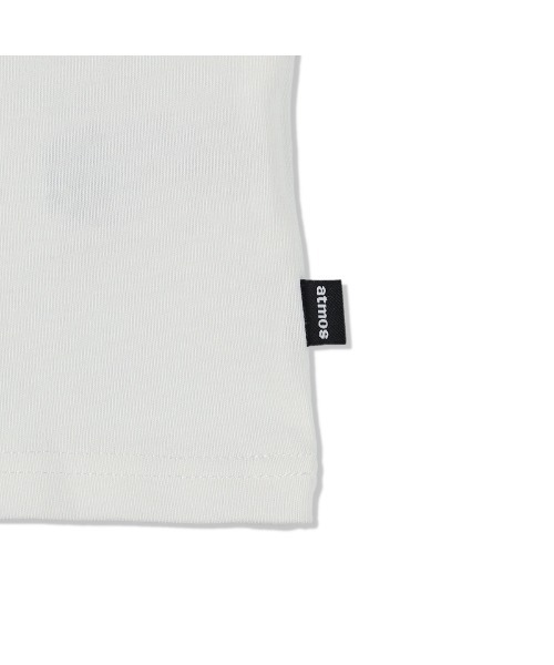 WIND AND SEA（ウィンダンシー）の「REEBOK x ATMOS x WDS S/S POCKET TEE（Tシャツ/カットソー・メンズ・ホワイト/ブラック・SMALL/MEDIUM/LARGE/X-LARGE）」の6枚目の写真