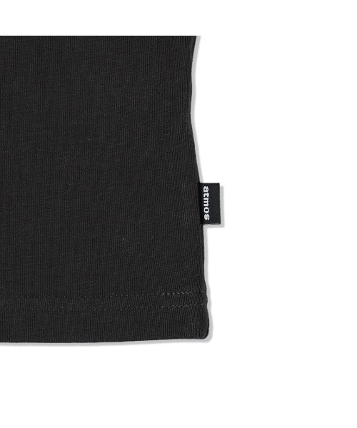 WIND AND SEA（ウィンダンシー）の「REEBOK x ATMOS x WDS S/S POCKET TEE（Tシャツ/カットソー・メンズ・ホワイト/ブラック・SMALL/MEDIUM/LARGE/X-LARGE）」の3枚目の写真