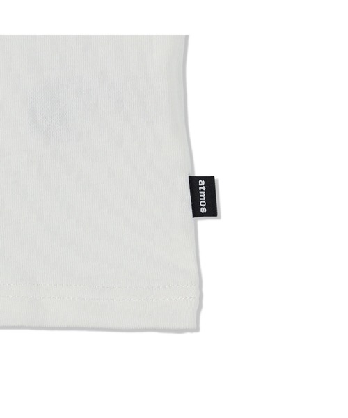 WIND AND SEA（ウィンダンシー）の「REEBOK x ATMOS x WDS S/S POCKET TEE（Tシャツ/カットソー・メンズ・ホワイト/ブラック・SMALL/MEDIUM/LARGE/X-LARGE）」の12枚目の写真