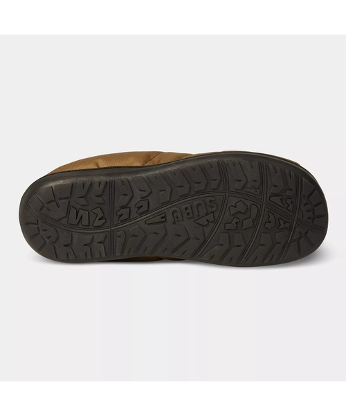 Carhartt WIP(カーハートダブリューアイピー)の「Carhartt WIP Cordura(R) Slippers(カーハートワークインプログレス コーデュラ スリッパ)(サンダル・メンズ・ブラウン系・LARGE/MEDIUM)」の5枚目の写真