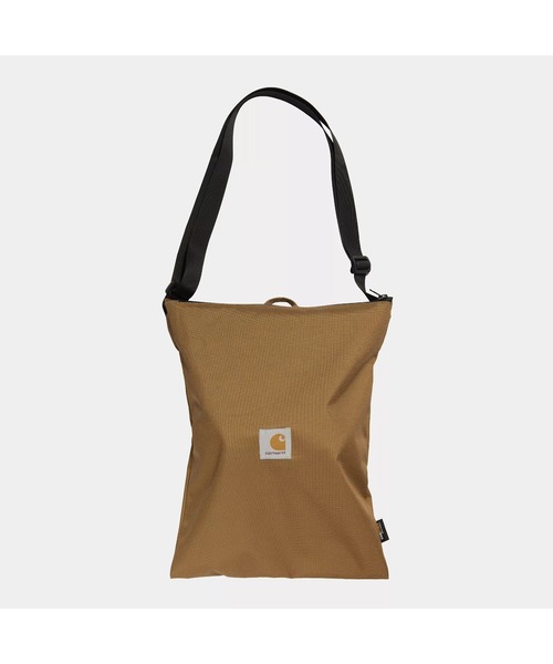 Carhartt WIP(カーハートダブリューアイピー)の「Carhartt WIP Cordura(R) Slippers(カーハートワークインプログレス コーデュラ スリッパ)(サンダル・メンズ・ブラウン系・LARGE/MEDIUM)」の7枚目の写真