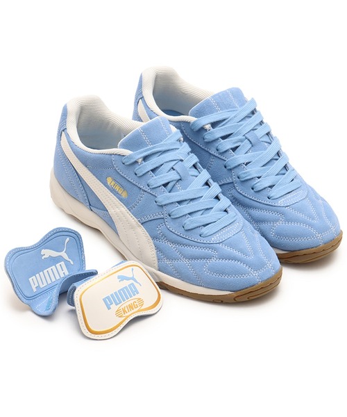 新品未使用品　PUMA KING INDOOR プーマ　キング　インドア プーマ キング インドア (メンズスニーカー) 価格比較 - 価格.com