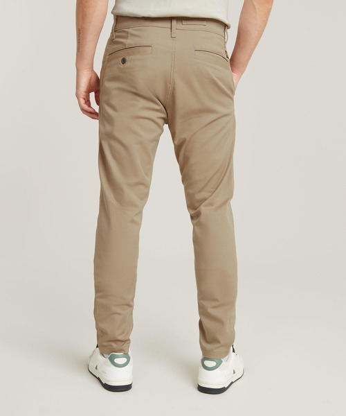G-STAR(ジースター)の「BRONSON 3.0 SLIM CHINO/ベーシックスリムチノパンツ(チノパンツ・メンズ・グレー/ダークオリーブ/ベージュ・28/30/29/30/30/30/31/30/32/30/33/30/34/30/34/32/30/32/32/32/31/32/33/32)」の11枚目の写真