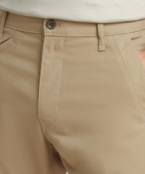 G-STAR(ジースター)の「BRONSON 3.0 SLIM CHINO/ベーシックスリムチノパンツ(チノパンツ・メンズ・グレー/ダークオリーブ/ベージュ・28/30/29/30/30/30/31/30/32/30/33/30/34/30/34/32/30/32/32/32/31/32/33/32)」の13枚目の写真