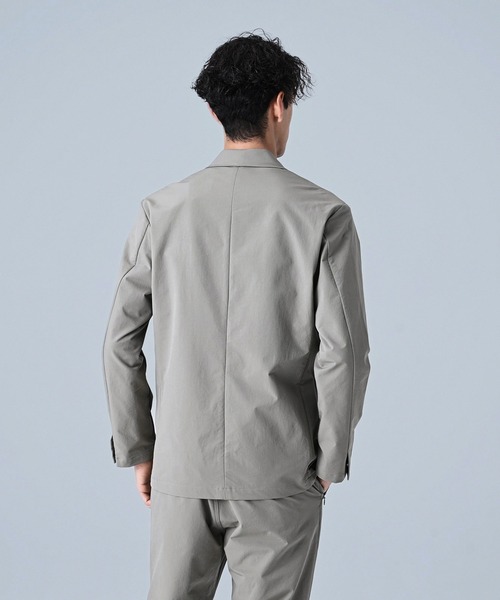 セール】MET24 Single Jacket（テーラードジャケット）｜New Balance