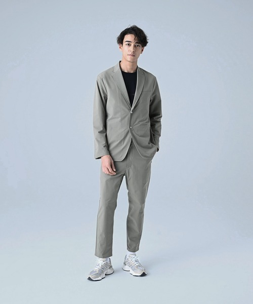 【希少カラー】 ニューバランス MET24 テーラードジャケット Cグレー L 希少カラー】 ニューバランス MET24 テーラードジャケット C