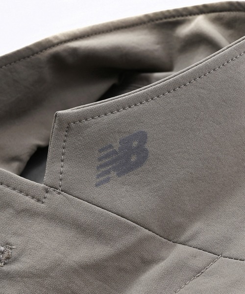 NEW BALANCE（ニューバランス）の「MET24 Single Jacket（テーラードジャケット・メンズ・カーキブラウン・X-LARGE/LARGE/MEDIUM/SMALL）」の9枚目の写真