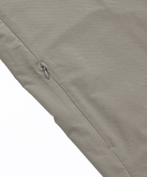 NEW BALANCE（ニューバランス）の「MET24 Single Jacket（テーラードジャケット・メンズ・カーキブラウン・X-LARGE/LARGE/MEDIUM/SMALL）」の10枚目の写真