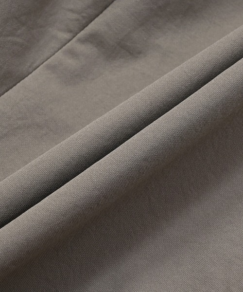 NEW BALANCE（ニューバランス）の「MET24 Single Jacket（テーラードジャケット・メンズ・カーキブラウン・X-LARGE/LARGE/MEDIUM/SMALL）」の13枚目の写真