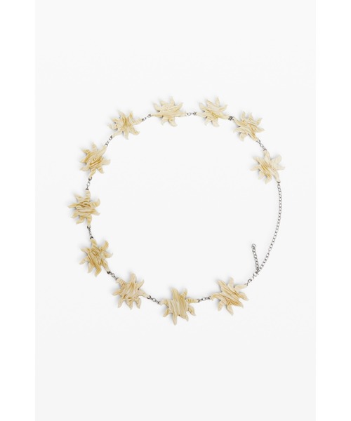 Desigual（デシグアル）の「FANATSIA SUNS ベルト（ベルト・レディース・ブラック・FREE）」の4枚目の写真