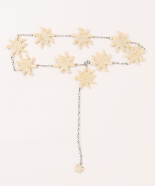 Desigual（デシグアル）の「FANATSIA SUNS ベルト（ベルト・レディース・ブラック・FREE）」の5枚目の写真