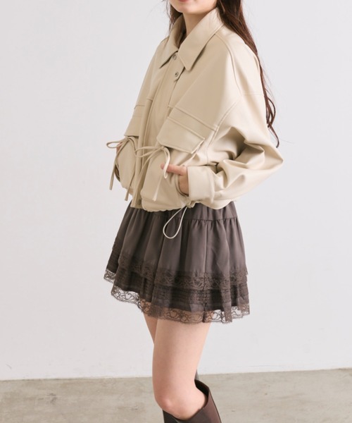 OLIVE des OLIVE（オリーブデオリーブ）の「リボンポケット
