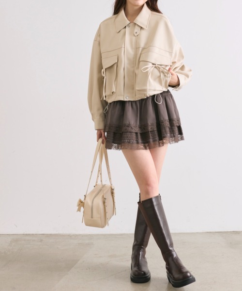 OLIVE des OLIVE（オリーブデオリーブ）の「リボンポケット
