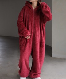 パジャマ つなぎ/オールインワン」に該当するファッション通販 - ZOZOTOWN