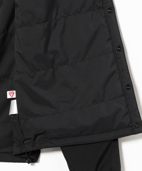 DANTON(ダントン)の「DANTON / インサレーションジャケット(ブルゾン・レディース・オフホワイト/ブラック・MEDIUM/SMALL)」の20枚目の写真