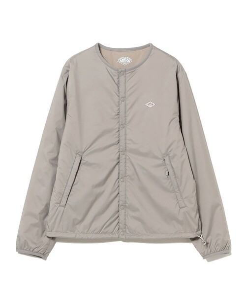 DANTON(ダントン)の「DANTON / インサレーションジャケット(ブルゾン・レディース・オフホワイト/ブラック・MEDIUM/SMALL)」の22枚目の写真