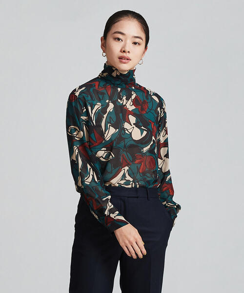 セール/ブランド古着】長袖ブラウス（シャツ/ブラウス）｜TOMORROWLAND  