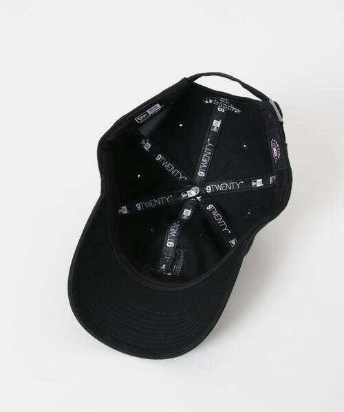 NEW ERA（ニューエラ）の「『別注』New Era×URBAN RESEARCH　9TWENTY（キャップ・レディース・ブラック・-）」の8枚目の写真