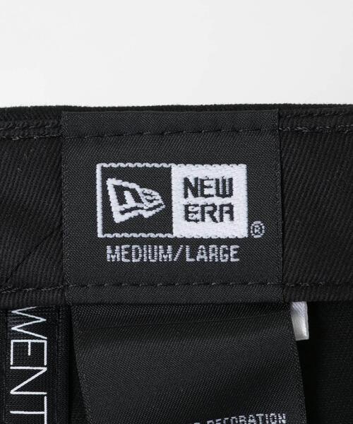 NEW ERA（ニューエラ）の「『別注』New Era×URBAN RESEARCH　9TWENTY（キャップ・レディース・ブラック・-）」の10枚目の写真