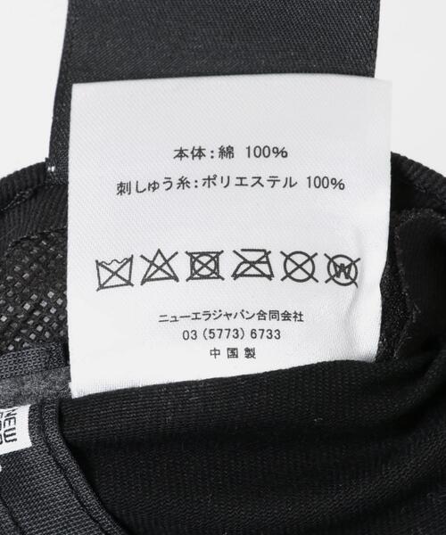 NEW ERA（ニューエラ）の「『別注』New Era×URBAN RESEARCH　9TWENTY（キャップ・レディース・ブラック・-）」の11枚目の写真