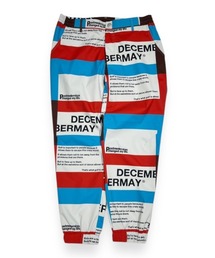 DECEMBERMAY｜ディセンバーメイのその他パンツ（ブルー