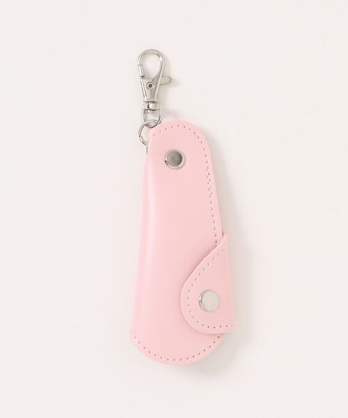 レザーカバー付き ポータブル シューホーン 【 靴ベラ SHOEHORN