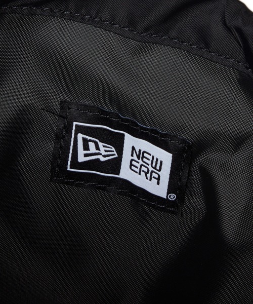 NEW ERA(ニューエラ)の「ニューエラ ドローポーチ ミニバッグ ナイロン(ショルダーバッグ・レディース・オリーブ/ブラック/ネイビー・FREE)」の11枚目の写真