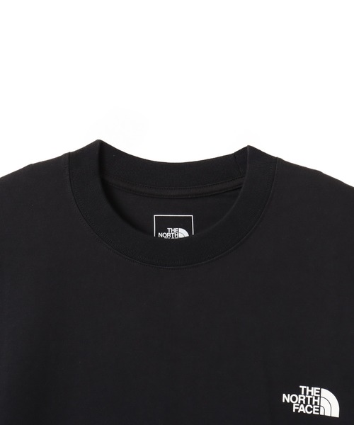 THE NORTH FACE(ザノースフェイス)の「THE NORTH FACE S/S YOSEMITE SCENERY TEE / ザ・ノース・フェイス ショートスリーブ ヨセミテ シーナリー ティー(Tシャツ/カットソー・メンズ・ホワイト/ネイビー/グレー/ブラック・XL/L/M/S)」の6枚目の写真