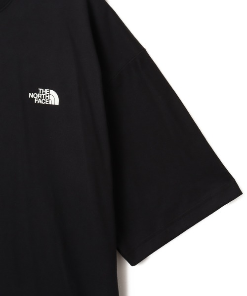 THE NORTH FACE(ザノースフェイス)の「THE NORTH FACE S/S YOSEMITE SCENERY TEE / ザ・ノース・フェイス ショートスリーブ ヨセミテ シーナリー ティー(Tシャツ/カットソー・メンズ・ホワイト/ネイビー/グレー/ブラック・XL/L/M/S)」の7枚目の写真