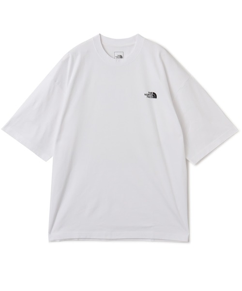 THE NORTH FACE(ザノースフェイス)の「THE NORTH FACE S/S YOSEMITE SCENERY TEE / ザ・ノース・フェイス ショートスリーブ ヨセミテ シーナリー ティー(Tシャツ/カットソー・メンズ・ホワイト/ネイビー/グレー/ブラック・XL/L/M/S)」の8枚目の写真