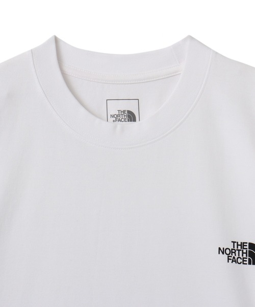 THE NORTH FACE(ザノースフェイス)の「THE NORTH FACE S/S YOSEMITE SCENERY TEE / ザ・ノース・フェイス ショートスリーブ ヨセミテ シーナリー ティー(Tシャツ/カットソー・メンズ・ホワイト/ネイビー/グレー/ブラック・XL/L/M/S)」の9枚目の写真