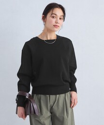 green label relaxing｜グリーンレーベル リラクシングのニット
