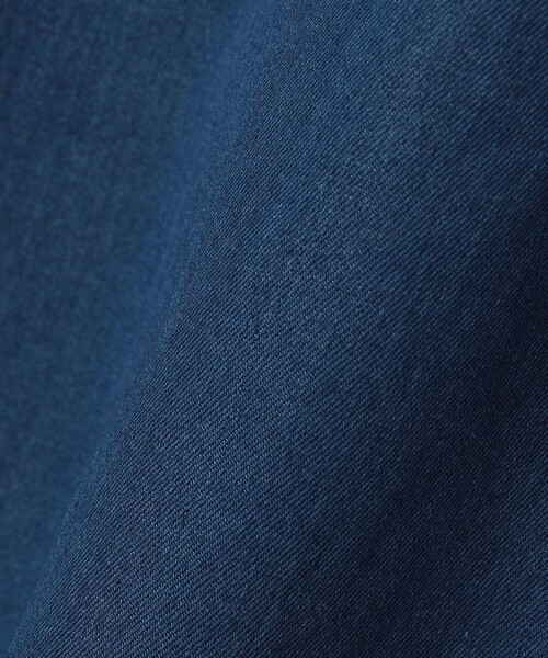 SHIPS(シップス)の「SHIPS: デニム シャツ(シャツ/ブラウス・メンズ・ネイビー・X-LARGE/LARGE/MEDIUM/SMALL)」の17枚目の写真