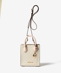 Michael Kors MERCER SHOPPER TOTE EXTRA SMALL マイケルコース　マーサー ショッパートート クロスボディ エクストラスモール